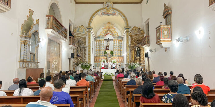 Museu de Arte Sacra de São Cristóvão celebra seu cinquentenário