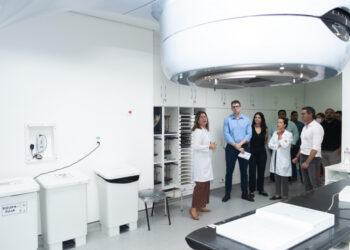 Representantes da SES e do Hospital de Amor realizam visita técnica ao Huse