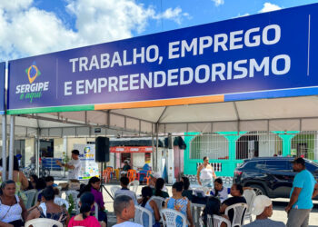 População de Cedro de São João poderá buscar serviços da Secretaria do Trabalho no ‘Sergipe é aqui’