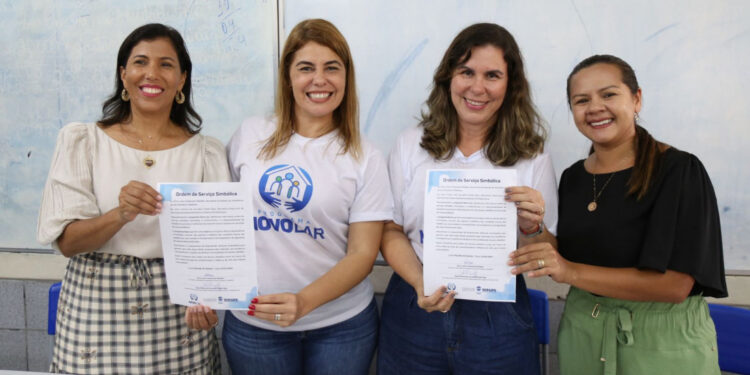 Programa Novo Lar chega ao município de Riachão do Dantas