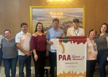 Estado formaliza cooperação com prefeituras para nova etapa do PAA Leite