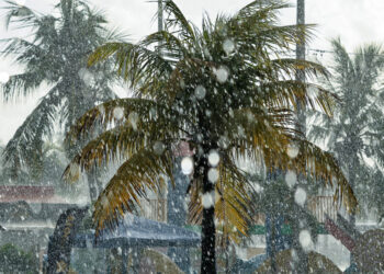 Sergipe terá semana chuvosa com volume variando entre normal e acima da média