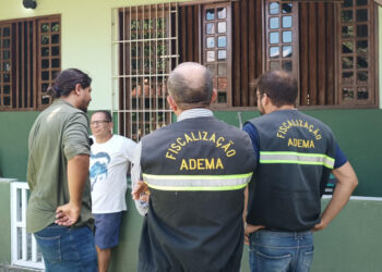 Adema alerta para o combate ao tráfico e à criação ilegal de animais