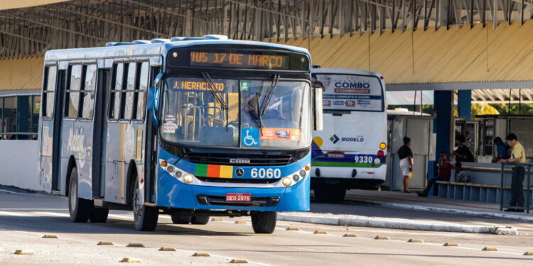 Governo publica Portaria que garante isenção do ICMS para empresas de ônibus que atendem a região metropolitana