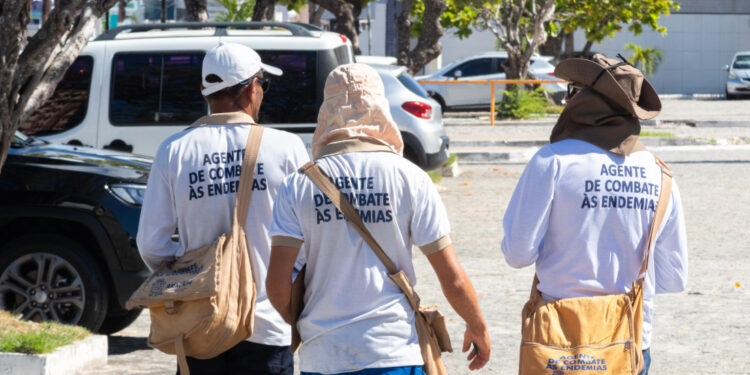 Segundo LIRAa aponta aumento no número de municípios com alto risco de infestação do Aedes aegypti