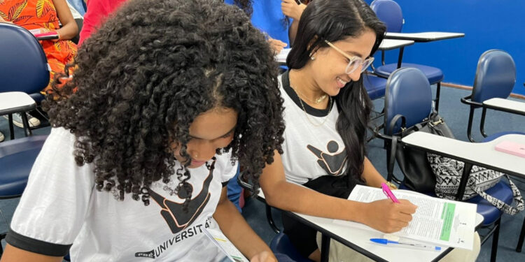 Primeiro aulão do Programa Pré-Universitário reunirá mais de 250 alunos neste sábado, 6