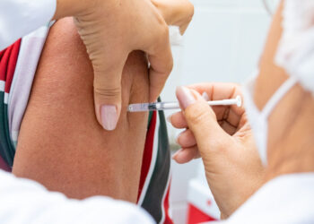 Saúde chama atenção para importância do aumento da cobertura vacinal contra a influenza