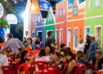 Governo do Estado abre edital para seleção de bares, restaurantes e ambulantes interessados em comercializar durante os festejos juninos