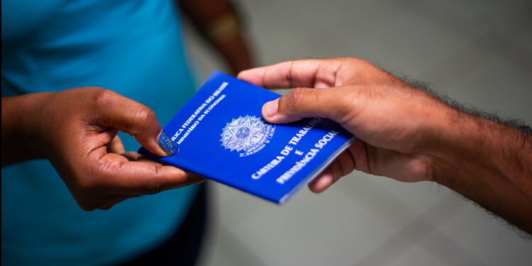 Oportunidades para quem busca o primeiro emprego são divulgadas pela Secretaria do Trabalho, por meio do NAT