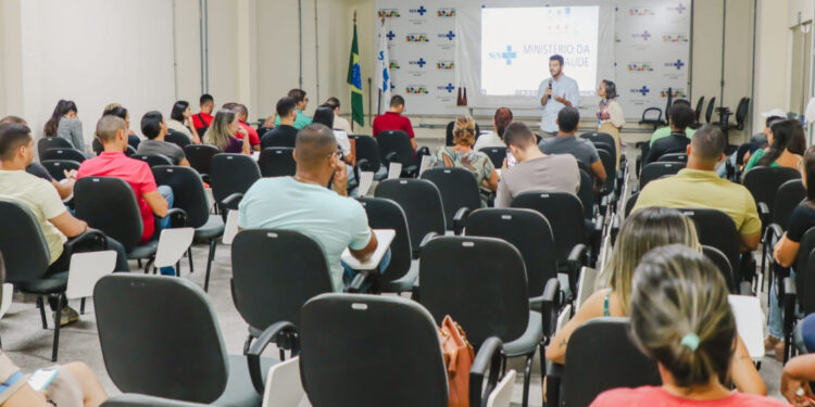 Secretaria de Estado da Saúde discute prevenção de doenças crônicas nos municípios sergipanos