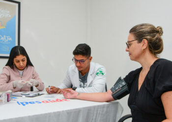 Cardiologista alerta para a característica silenciosa da hipertensão
