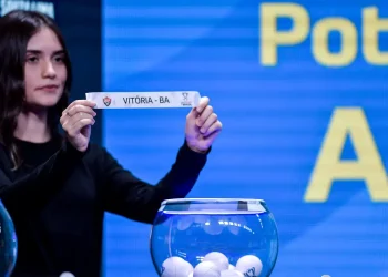 Definidos os 16 confrontos de ida e volta da 3ª fase da Copa do Brasil