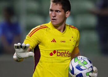 Possível troca: Cruzeiro quer trocar Rafael Cabral com goleiro de time da Série B