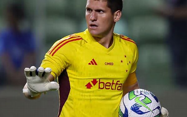 Possível troca: Cruzeiro quer trocar Rafael Cabral com goleiro de time da Série B