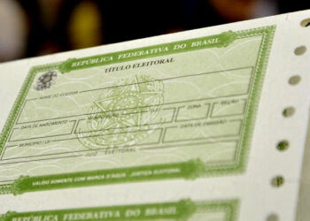 Prazo para regularização de situação eleitoral se encerra em 08 de maio