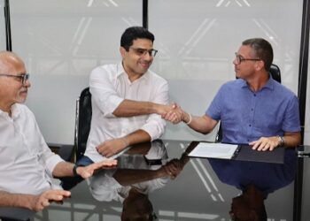 Presidente da Alese, Jeferson Andrade assume Governo do Estado