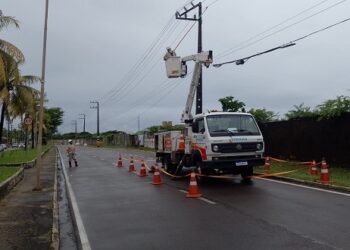 Energisa orienta população sobre cuidados no período chuvoso