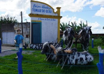 Município de Tomar do Geru recebe a 28ª edição do programa ‘Sergipe é aqui’