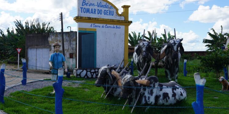 Município de Tomar do Geru recebe a 28ª edição do programa ‘Sergipe é aqui’