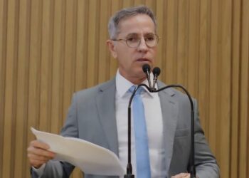 Nitinho é o autor da lei que criou o Programa Empresa Amiga da Escola em Aracaju