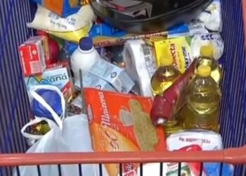 Aracaju tem a cesta básica menos cara do país em abri,, diz Dieese