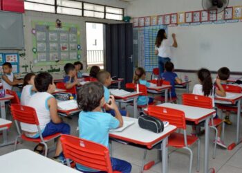 Índice de alfabetização infantil retomou patamar pré-pandemia, afirma Ministério da Educação