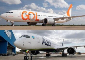 Gol e Azul vão compartilhar voos; veja o que altera para os passageiros