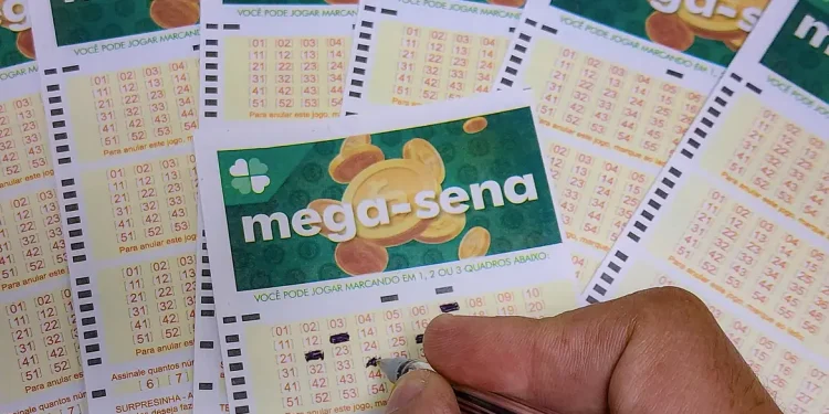 Nenhuma aposta acerta a Mega-Sena e prêmio vai a R$ 80 milhões
