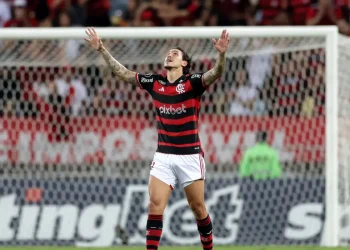 Pedro decide e Fla derrota Millonarios para avançar na Libertadores