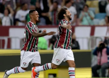 Fluminense derrota Alianza Lima por 3 a 2 de virada na Libertadores