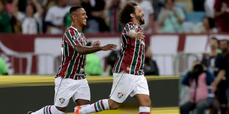 Fluminense derrota Alianza Lima por 3 a 2 de virada na Libertadores