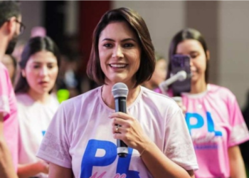 Aracaju sediará Encontro do PL Mulher em Sergipe com a presença de Michelle Bolsonaro 