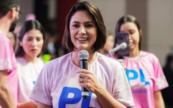 Aracaju sediará Encontro do PL Mulher em Sergipe com a presença de Michelle Bolsonaro 