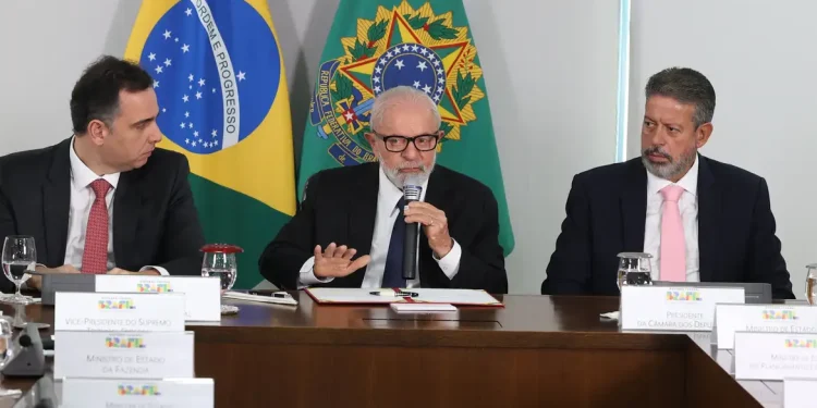 Lula envia projeto para flexibilizar liberação de recursos para o RS