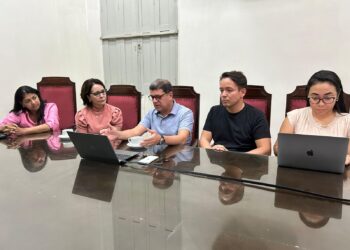 “Vamos inovar e mudar a realidade do centro de Aracaju”, afirma Emília