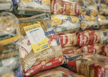 Cesta básica: alimentação puxa inflação em abril