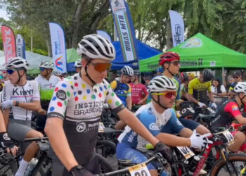 Campo do Brito sedia pela primeira vez o Campeonato Nacional MTB Marathon