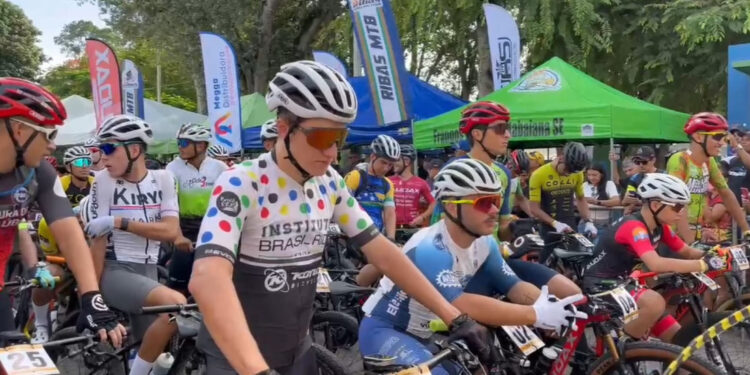 Campo do Brito sedia pela primeira vez o Campeonato Nacional MTB Marathon