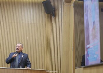 Obras no Santa Maria: “Não podemos nos calar porque fazemos parte da base”, afirma Cícero do Santa Maria 