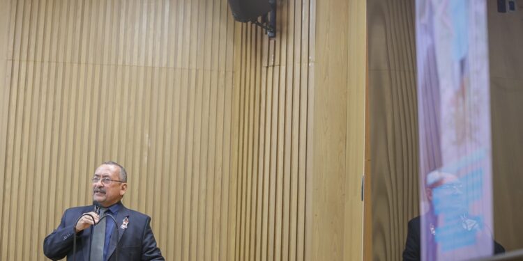 Obras no Santa Maria: “Não podemos nos calar porque fazemos parte da base”, afirma Cícero do Santa Maria 