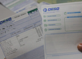 Procedimentos técnicos da Deso garantem eficiência de dados na fatura de água