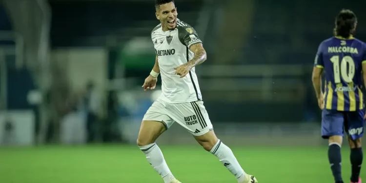 Atlético-MG garante classificação para as oitavas da Libertadores