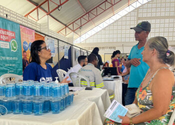 Deso leva atendimento aos moradores de bairro em Nossa Senhora da Glória
