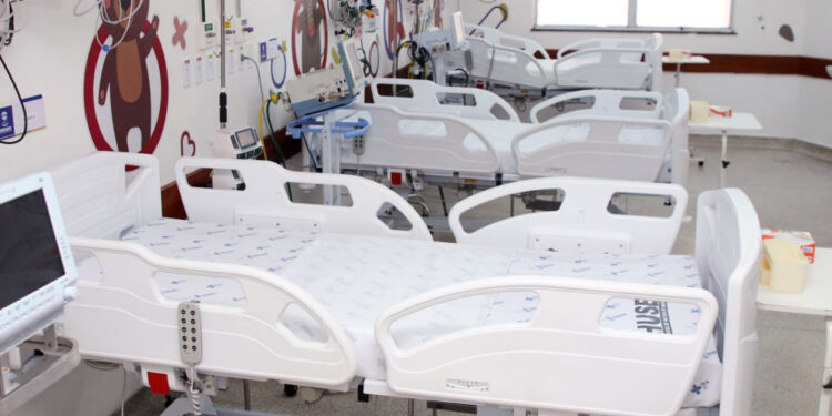 SES amplia atendimento pediátrico de alta complexidade no Huse