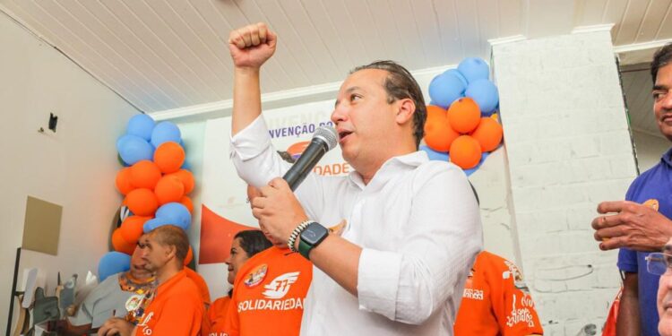 Solidariedade realiza “Qualifica Eleições” em Sergipe