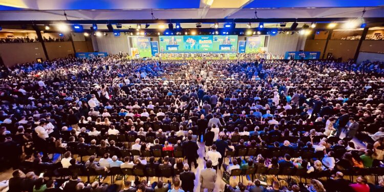 Prefeitos de Sergipe participam da 25ª Marcha a Brasília