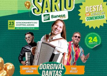 Banese Card celebrará 24 anos do cartão com shows para clientes