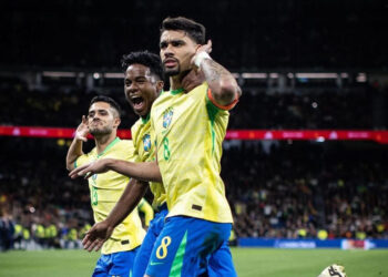 Gigantes europeus demonstram interesse em jogador da Seleção Brasileira