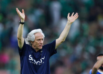Ex-Flamengo, Jorge Jesus renova com Al Hilal