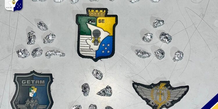 Polícia Militar apreende drogas na Zona Norte de Aracaju